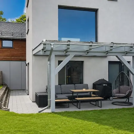 Harzlounge Mit Eigener Terrasse - Carport Mit E-ladestation - Webergrill - Spielplatz Apartment Wernigerode