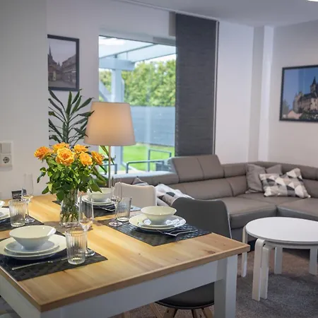 Harzlounge Mit Eigener Terrasse - Carport Mit E-ladestation - Webergrill - Spielplatz Apartment *