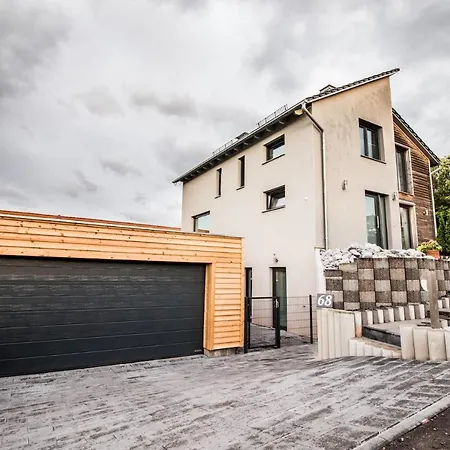Harzlounge Wernigerode mit eigener Terrasse - Carport mit E-Ladestation - Webergrill - Spielplatz Wernigerode