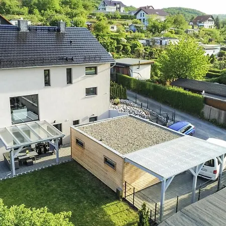 Apartment Harzlounge Wernigerode mit eigener Terrasse - Carport mit E-Ladestation - Webergrill - Spielplatz *