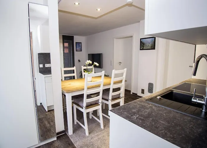 Harzlounge Apartment