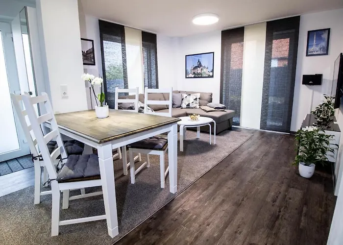 Harzlounge Apartment