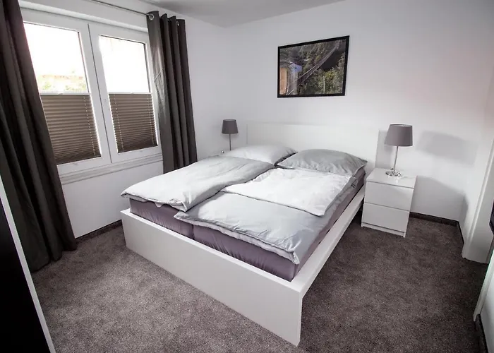 Harzlounge Apartment *