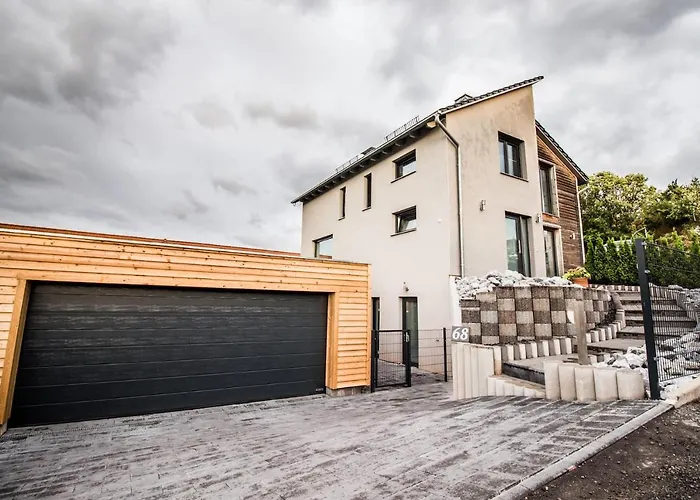 Harzlounge Wernigerode