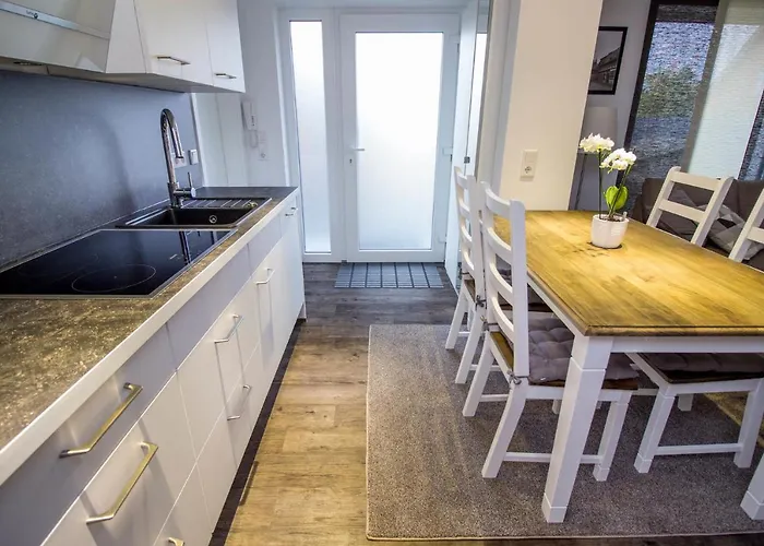 Apartment Harzlounge *