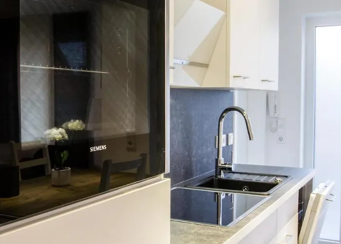 Harzlounge Apartment Wernigerode