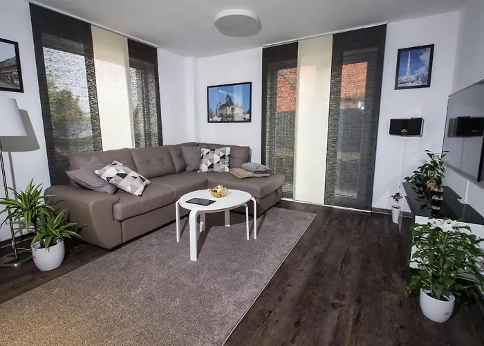 Harzlounge Apartment
