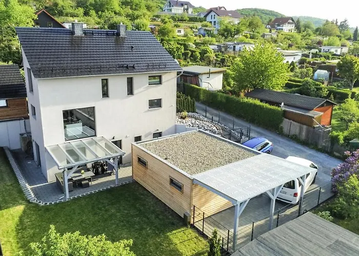 Apartment Harzlounge *